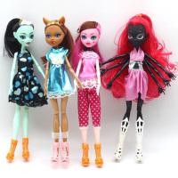 ราคา ตุ๊กตามอนสเตอร์ Aie Monster High พร้อมกล่อง เหมาะกับของขวัญ สําหรับเด็กผู้หญิง จํานวน 1 ชิ้น (15566719570)