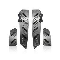 ราคา แผ่นรองพักเท้า HONDA FORZA300 FORZA350 ปี 2017 2023 อะไหล่แต่ง FORZA แบรนด์แท้ FAKIE มีบริการเก็บเงินปลายทาง (20495047577)