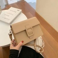 ราคา KBP022 กระเป๋าสะพายหน้าเข็ดขัด สายเปีย 20x7x16cm 20x7x16cm (19918051829)