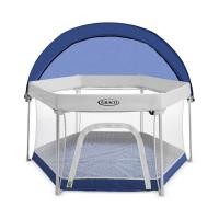 ราคา Graco Lite Traveller Playard Canyon เพลย์ยาร์ด สำหรับเด็กเล็ก (17480504053)