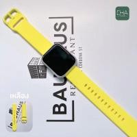 ราคา สายนาฬิกา Amazfit Huami Amazfit Bip Bit Lite S U BIP U Pro Black20mm สาย 20mm dt89 dt96 d88 pro GW33 PRO GTS4 MINI (12651958324)