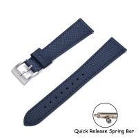 ราคา สายนาฬิกาหนังด้านบนธัญพืชหนัง Saffiano สายนาฬิกาข้อมือยอดนิยมสายนาฬิกาข้อมือ18มม 19มม 20มม 21มม 22มม 23มม 24มม สายหนังเปลี่ยนได้อย่างรวดเร็วสายรัดข้อมือสำหรับผู้ชายและผู้หญิง (19966284101)