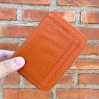 ราคา รุ่นใหม่ ขยายข้าง ใส่แบงค์พันไม่ติด Card Holder Silm Wallet กระเป๋าสตางค์ กระเป๋าใส่บัตร ใส่ตังค์ใส่เหรียญ Card Holder S7 75 (19728647961)