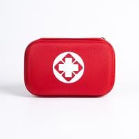 ราคา BHQ กระเป๋าใส่ยารักษาโรค และอุปกรณ์ปฐมพยาบาลแบบกล่อง กระเป๋ายา กระเป๋าปฐมพยาบาล เดินทาง บ้าน (20139033259)