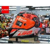 ราคา แถมฟรี สเปรย์เคลือบเงา WINK Lube71 หมวกกันน็อค LS2 รุ่น FF353 RAPID II ใหม่ล่าสุด ส่งไว (18203968206)