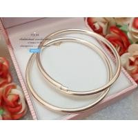 ราคา กำไลข้อมือเด็กเงินแท้สำหรับเด็ก แบบเปิด สร้อยหนา 2 0 มิล ยาว 5 5 5 นิ้ว (13331818976)