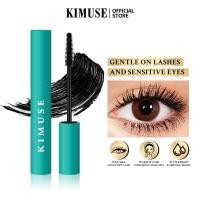 ราคา KIMUSE Waterproof Mascara Long Lasting Smudge proof Eyelash Curling Black Eye Makeup (19768541423)