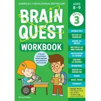 ราคา BRAIN QUEST WORKBOOK GRADE 3 REVISED E (19405770671)