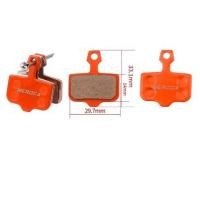 ราคา ผ้าเบรคดิส ทุกรุ่น ผ้าเบรคจักรยาน ผ้าเบรคดิสเบรค Meroca อะไหล่จักรยาน (17383311410)