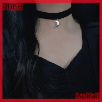 ราคา PDBH สร้อยคอโชกเกอร์แฟชั่นสไตล์เกาหลีสำหรับผู้หญิงโซ่ไหปลาร้ากอธิคโบราณพร้อมเครื่องประดับเครื่องประดับคอของเด็กผู้หญิงสร้อยคอพร้อมจี้ (20930915024)