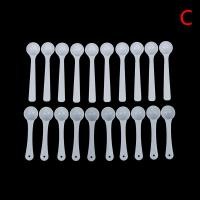 ราคา สโคป ช้อนพลาสติก1กรัม20ชิ้นสำหรับอาหาร นม ช้อนตวง (12153697537)