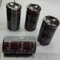 ราคา แพ็ค2ตัว C 100UF 450VDC ขนาด25x25mn Samwha ทนความร้อนสูง105C ของแท้ใหม่100 คาปาซิเตอร์100UF450V C 100UF 450V C100UF450VDC C100UF450V Capacitor 100UF450V ตัวเก็บประจุไฟฟ้า 100UF450V C100UF 450V C 100U