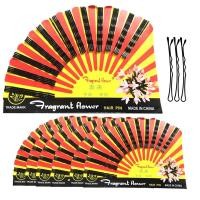 ราคา กิ๊บดำ 60ตัว กิ๊บดำแผง กิ๊บดำติดผม (16231125854)