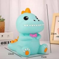 ราคา HANGDIAN จัดส่งฟรี ไดโนเสาร์ กระปุกออมสิน ของชำร่วย ของแจกเด็ก กระปุกเก็บเหรียญ กระปุกเก็บของ สุดน่ารักๆ พลาสติก ออมสิน ลายน่ารักๆ (17237387031)