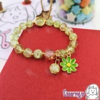 ราคา สร้อยข้อมือ จี้ดอกเดซี่ กำไลข้อมือ ลูกปัดคริสตัล สไตล์เกาหลี คริสตัลหินอ่อน ของขวัญ ปัจฉิม ของขวัญวันเกิด วาเลนไทน์ (18524489001)