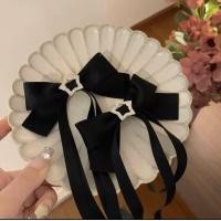 ราคา Bestie Jew กิ๊ฟติดผมโบว์สองชั้นหางยาวดาวเพ็ชรตรงกลาง กิ๊ฟติดผมY2K ดาววิบวับ กิ๊ฟแฟชั่น กิ๊ฟดารา กิ๊ฟสวยๆ พร้อมส่งจากไทย (20851612009)