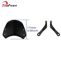 ราคา Fit For Bonneville T100 T120 Thruxton 1200 1200R XSR125 155 700 900 XJ 400 XJ600S XJR1200 1300 CB600F HORNET CB1100 EX RS CB190SS CB1300 SUPER FOUR CB 1300 CB 400 SUPER Bol Dor CB 750 Windshield Winds
