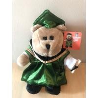 ราคา Starbucks graduation bearista boy and girl สตาร์บัคส์ตุ๊กตาหมีรับปริญญา ชาย หญิง ของแท้ 100 (7182222033)
