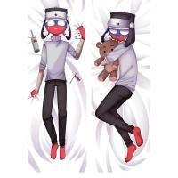ราคา Dakimakura Russia country humans Body Pillow Case dakimakura anime Pillow Cover обнимашка Home Bedding (17978700980)