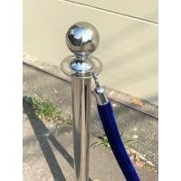 ราคา SM เสากั้นคิว เสากั้นโรงหนัง กำมะหยี่ หลายสี เสากั้นบริเขต เสากั้นทางเดิน เสาคิว ต่อคิว เสาสแตนเลส สายคล้องกำมะหยี่ (6735012839)