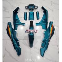 ราคา SUZUKI CRYSTAL ชุดสีซูซุกิ คริสตัล (21086705035)