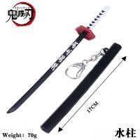 ราคา 17cm โมเดล All demon slayer พร้อมส่ง ดาบพิฆาตอสูร鬼滅の刃Kimetsu no Yaibaชุดมีดโมเดลดาบ ขวาน ไยบะ ดาบพิฆาตอสูร JAPAN ANIME SWORD (21069771112)