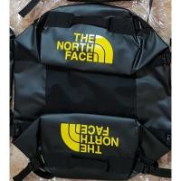 ราคา The North Face base camp duffel waterproof backpack size m 51l (16487304187)