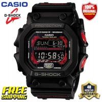 ราคา ต้นฉบับ G Shock GX56 ผู้ชายกีฬานาฬิกาคู่แสดงเวลา 200 เมตรกันน้ำกันกระแทกเวลาโลก LED แสงอัตโนมัติรับประกัน 4 ปี GX 56GK 1 ใหม่แท้ (18647082853)