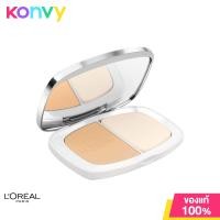 ราคา LOreal Paris True Match Even Perfecting Powder Foundation 8g G2 Gold Ivory ลอรีอัล ปารีส แป้งผสมรองพื้นเนื้อแมท (19843340366)