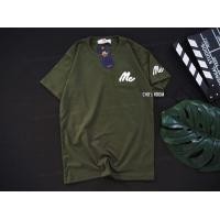 ราคา มาแรง เสื้อยืดงานปัก Mc ป้ายห้อย พร้อมส่ง (16883428838)