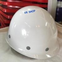 ราคา หมวกนิรภัยทรงญี่ปุ่น วัสดุ ABS แบบปรับหมุน สายรัดคางไนล่อน 4 จุด มาตรฐาน มอก 368 2554 Class EGC (8290012596)