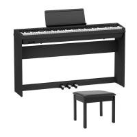 ราคา Roland FP 30X เปียโนไฟฟ้า พร้อมขาตั้ง เก้าอี้ แป้นเหยียบ 3 ทาง FP30 FP30X FP 30 X รับประกันศูนย์ 1ปี Music Arms (21059668251)
