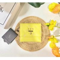 ราคา รวม sale กระเป๋าสตางค์ใบยาว ใบสั้น Lyn guess หนังเริ่ด พร้อมกล่อง (20926400693)