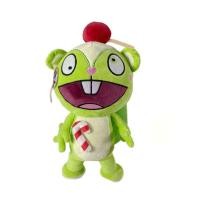 ราคา ตุ๊กตาของขวัญวันเกิดน่ารักนิ่มสำหรับตกแต่งห้องตุ๊กตาการ์ตูนอนิเมะตุ๊กตาเด็กของเล่น Boneka Mainan Happy Tree Friends ตุ๊กตาหนานุ่ม (20923464937)