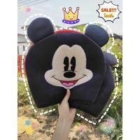 ราคา หุ้มหัวเบาะรถยนต์ลายน่ารัก ขนาดฟรีไซด์มียางยืด งานผ้าหนานุ่มเกรดA ปักลาย ยืดได้ถึง 13นิ้ว ได้2ชิ้น (12735653713)