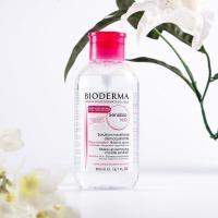 ราคา ไบโอเดอม่า Bioderma H2Oคลีนซิ่ง ล้าง เช็ดเครื่องสำอาง สำหรับผิวแพ้ง่าย ผิวผสม ผิวมัน ผิวแห้ง ขนาด 500 ml Make up Removing พร้อมส่ง (9781883648)