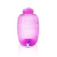 ราคา Yongling ถังน้ำดื่ม PET ขนาด 20 ลิตร ถังน้ำมีก๊อกพร้อมหูหิ้ว สำหรับใส่น้ำดื่ม รุ่น ลาย 2 (395922741)