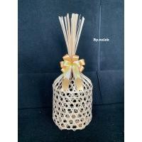 ราคา สังฆทาน ชะลอมจุก6x6นิ้ว มีโบตกแต่ง ตามภาพ (15901854249)