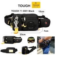 ราคา TOUGH Warrior T 5031 กระเป๋าคาดเอว กระเป๋าสะพายไหล่ กันน้ำ Tough Army Tough Bag (21353452043)