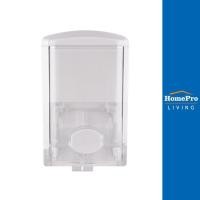 ราคา HomePro ที่กดสบู่ 1 ช่อง MOYA WF 051 ใส แบรนด์ MOYA (17424511101)