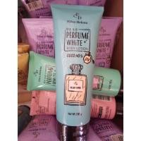 ราคา Eliza Helena Perfume White Body Lotion โลชั่นน้ำหอมผสมสารกันแดดขนาด 150 กรัม (18559602718)
