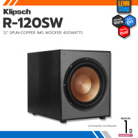 Klipsch Subwoofer Speaker ลำโพงซับวูฟเฟอร์ 12 นิ้ว รุ่น R-120SW