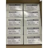 ราคา ใหม่ OEM 22401 EW61C หัวเทียน Nissan MarchameraTida FXE22HR11 22401 JD01B FXE20HR11 เป็นราคาต่อ 1 หัว (21191848825)