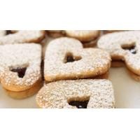 ราคา Nutella Chocolate Heart Cookies 15 PCs (16230913158)