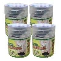 ราคา ทำความสะอาดจุดซ่อนเร้น กลิ่นปลาเค็ม คัน ตกขาว ฟิตกระชับมัดใจผัว 1 กระปุก มี8 เม็ด 4 กระปุก ของแท้ (11747934860)