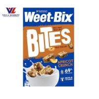 ราคา Sanitarium Weet Bix Bites Apricot Breakfast Cereal 500g แซนนิทาเรียมวีทบิกซ์ซีเรียล ธัญพืช ธัญพืชรวม อาหารเช้า ซีเรียล (19799326222)