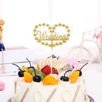 ราคา พร้อมส่ง ป้ายปักเค้ก ป้ายปักเค้กวันเกิด ป้ายปักเค้กอะคริลิค ป้ายปักตกแต่งเค้ก สีทอง หลายลายให้เลือก ป้าย Happy Birthday (19948214265)