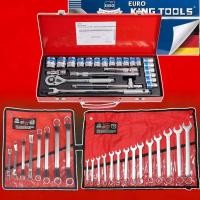 ราคา Eurokingtools ชุดบล็อก 24 ชิ้น 4หุน ประแจแหวนข้าง yeti แหวน2ข้าง yeti ได้ทั้งหมด 3 ชิ้น (20581967216)