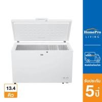 ราคา ส่งฟรี BEKO ตู้แช่ รุ่น CF380WT 13 4 คิว สีขาว (17467079688)