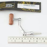 ราคา อะไหล่ มือหมุนรอก สกอเปี้ยน Scorpion M เบอร์ 3000 5000 อะไหล่มือหมุน มือหมุนไม้ (21059956480)